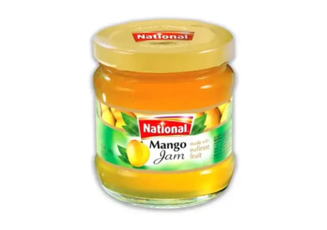 NATIONAL JAM 200gm