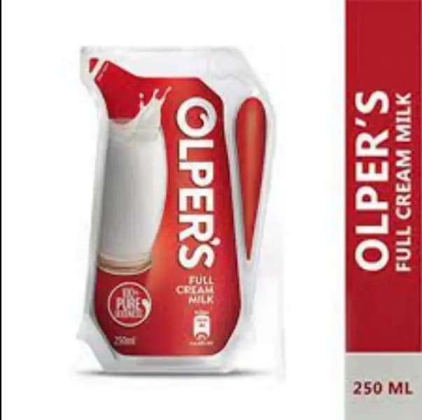 OLPERS MILK