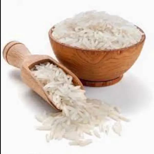 BASMATI RICE
