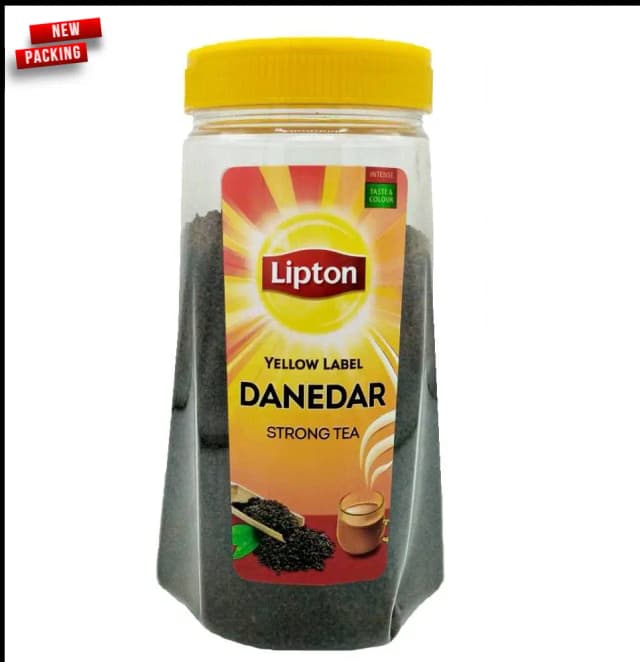 LIPTON YELLOW LABEL JAR PACK 800gm