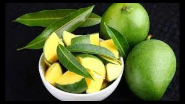 RAW MANGO (KERI)
