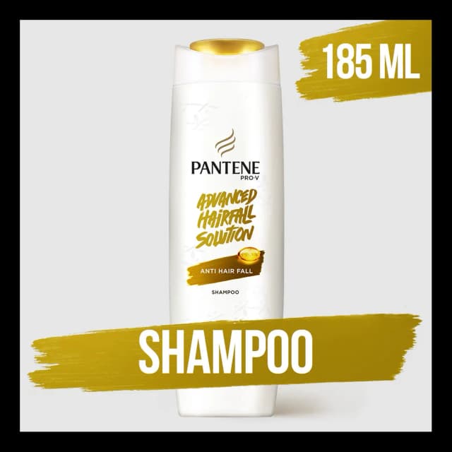 PANTEEN SHAMPOO 185ml