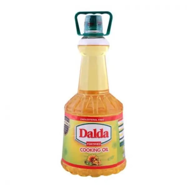 DALDA COOKING OIL 5 Littre Pet bottle