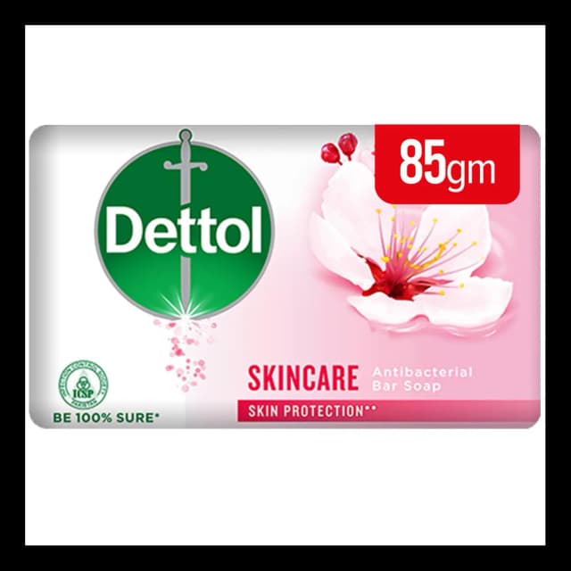 DETTOL SOAP 85gm