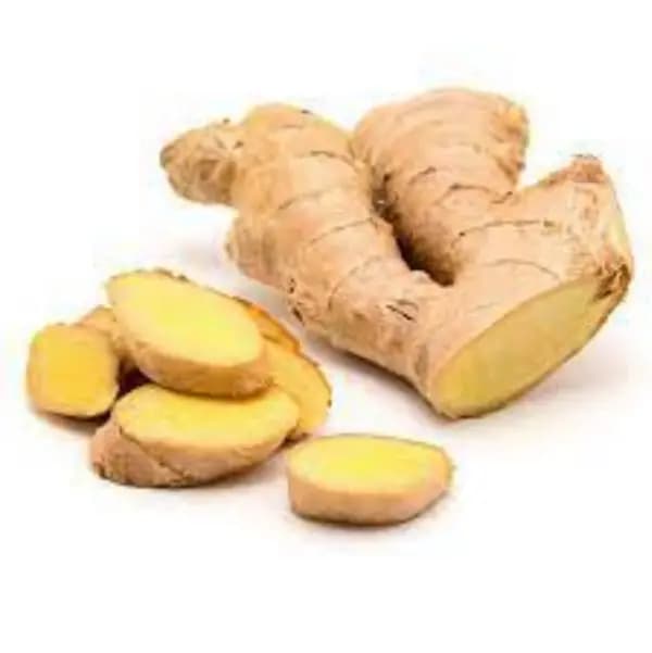 FRESH GINGER
