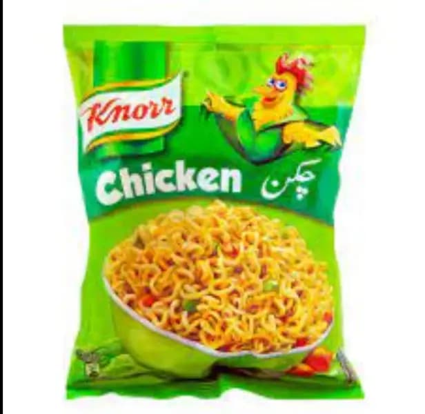 KNOR NOODLES REGULAR PACK 66gm