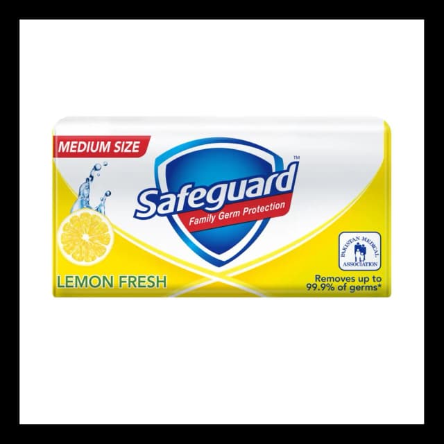 SAFE GAURD SOAP MEDIUM BAR